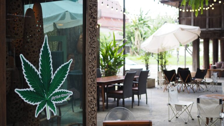 California Cannabis Cafes