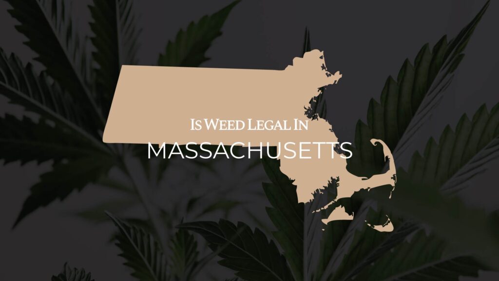 is weed legal in massachusetts