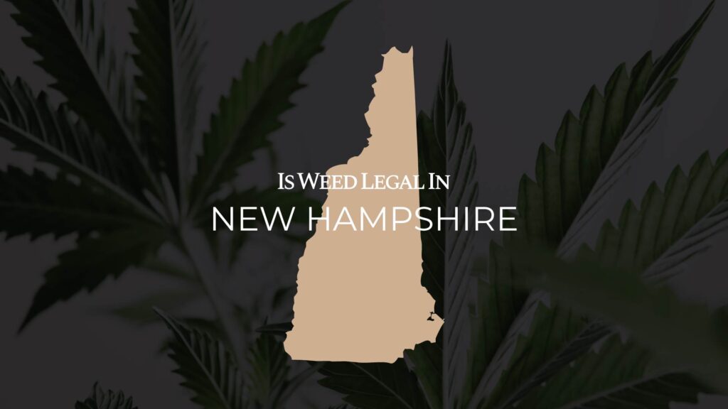 is weed legal in new hampshire