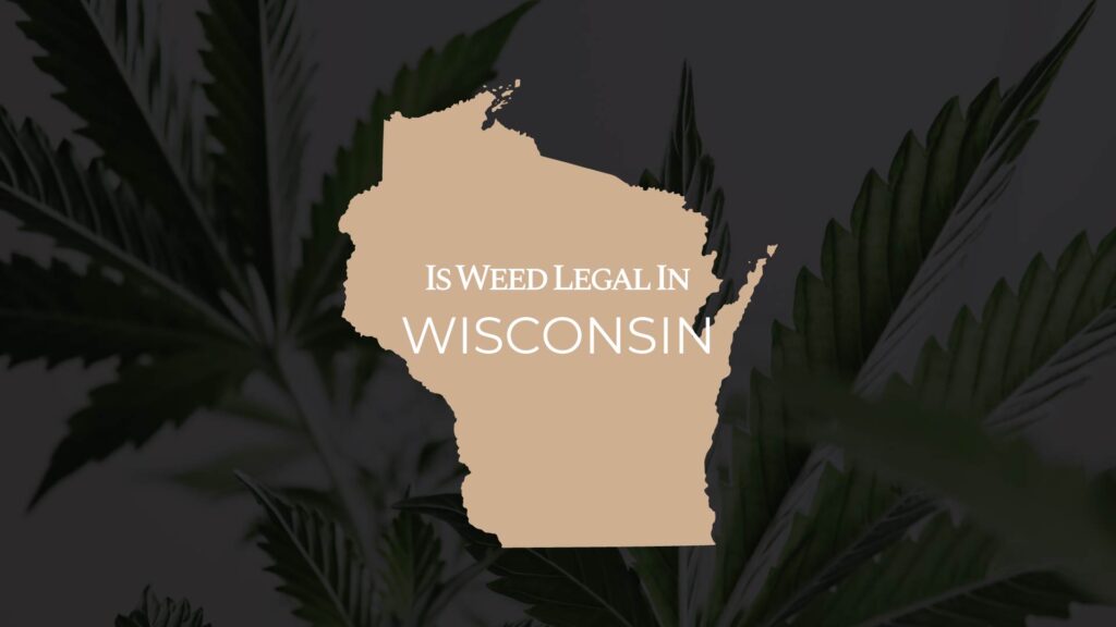 is weed legal in wisconsin